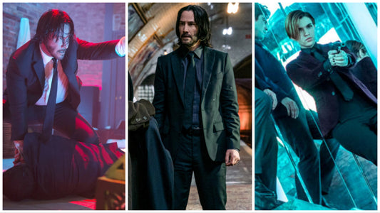 I Tried and Tested The Famous John Wick Suit