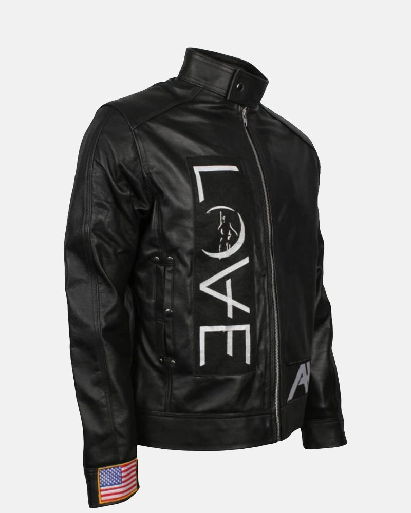 Angels and Airwaves Tom Delonge Black Jacket