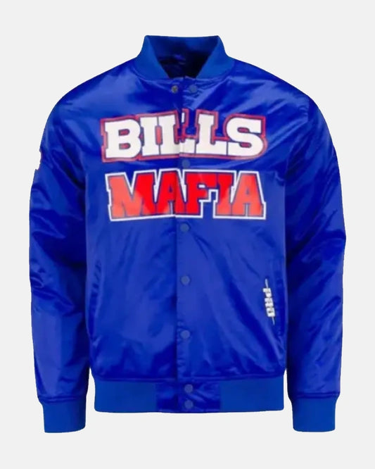 Bills Mafia Bomber Jacket