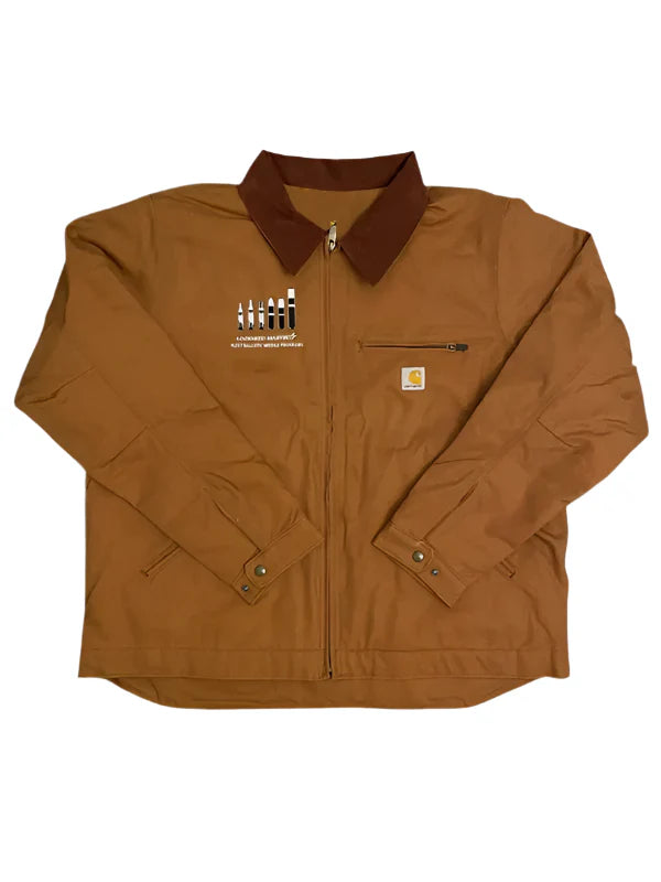 CarharttxLockheedMartinFleetBallisticMissileProgramsJacket