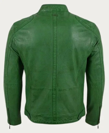 Flash-2 Biker Jacket