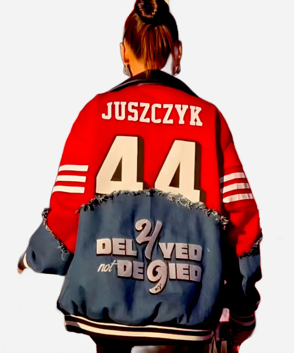 KristinJuszczykDelayedNotDeniedJacket
