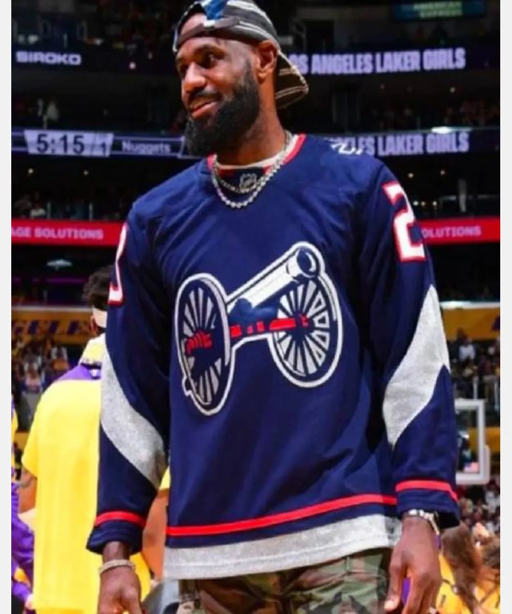 LeBronJamesColumbusJerseyBlue