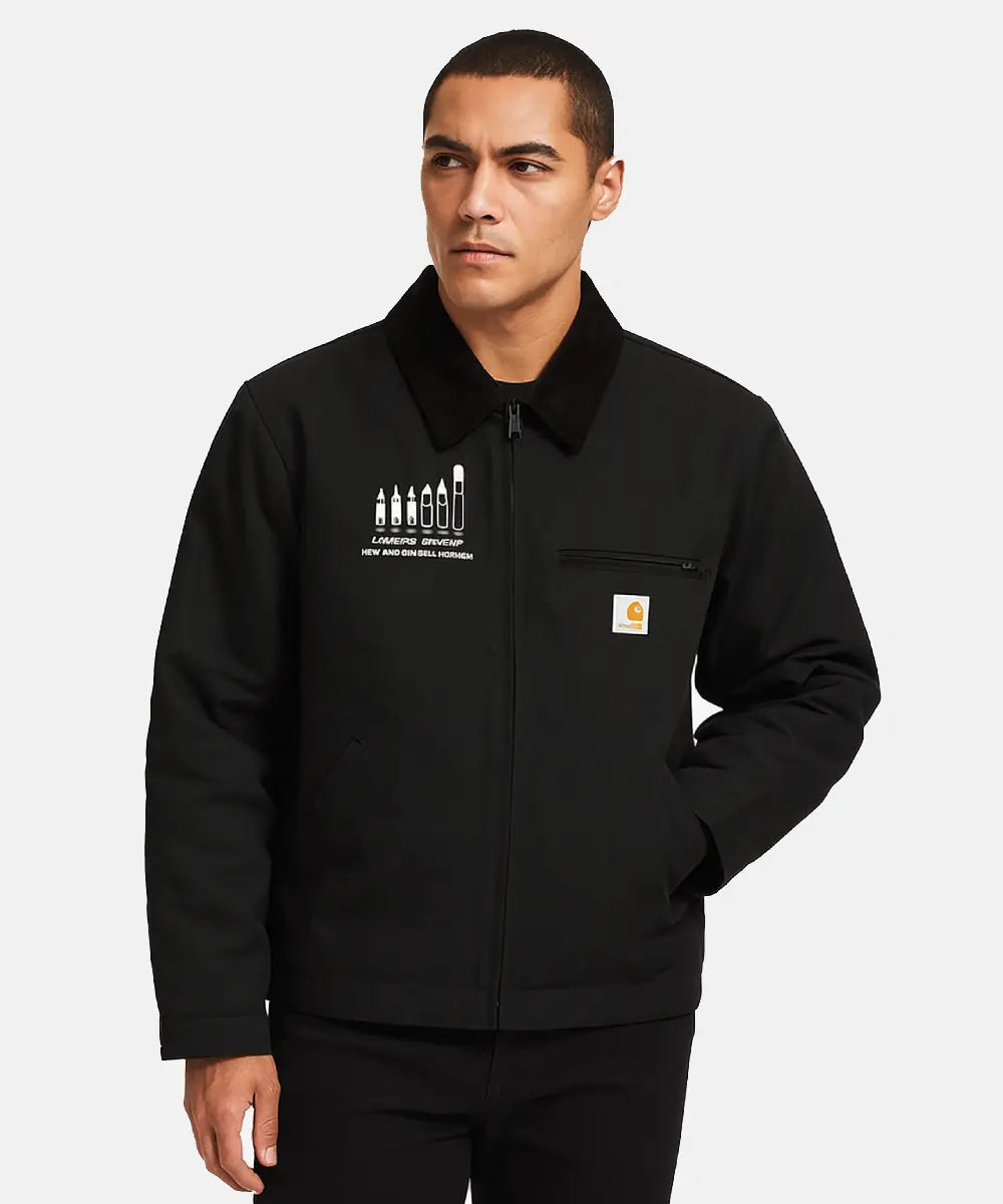 LockheedMartinCarharttJacketBlack
