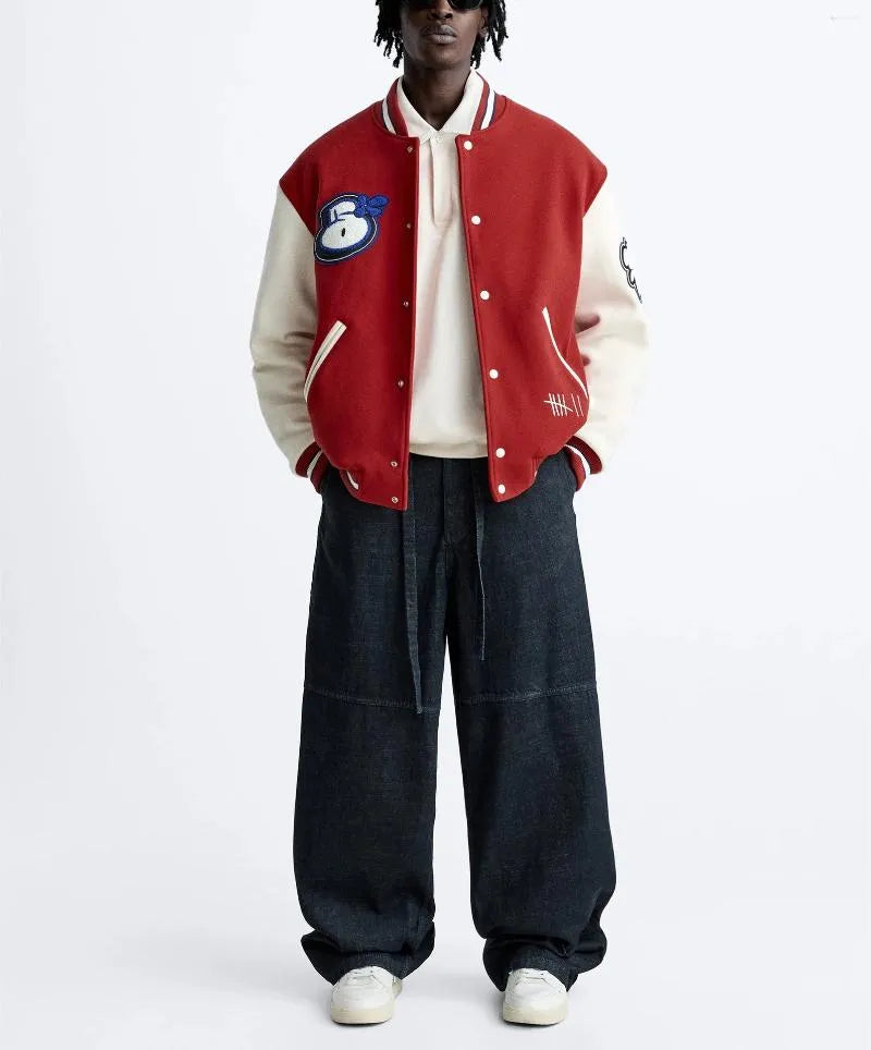 New york Lose Angelese Jacket