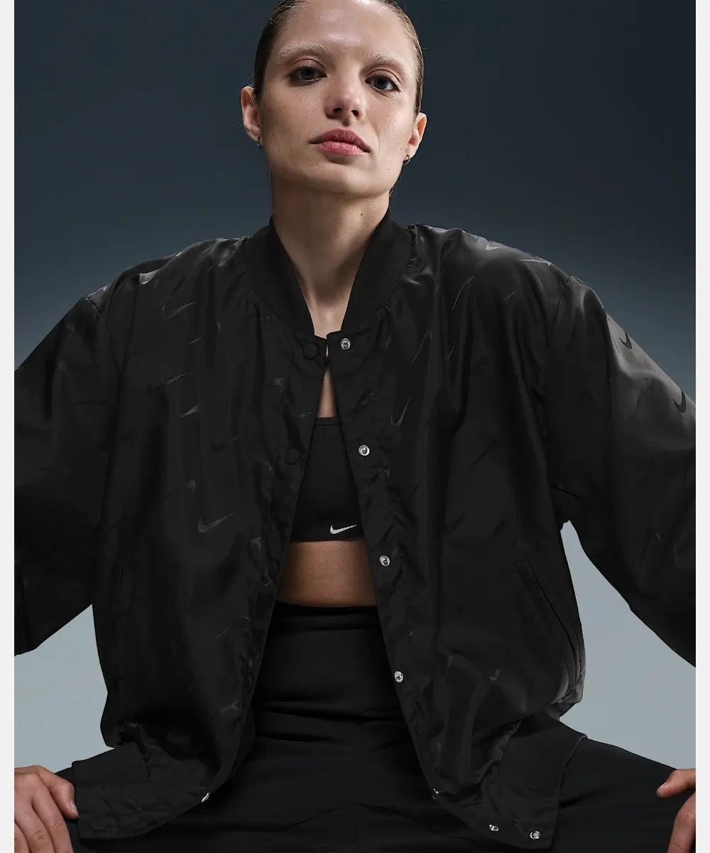 NikeSportswearDestroyerOversizedMonogramJacket