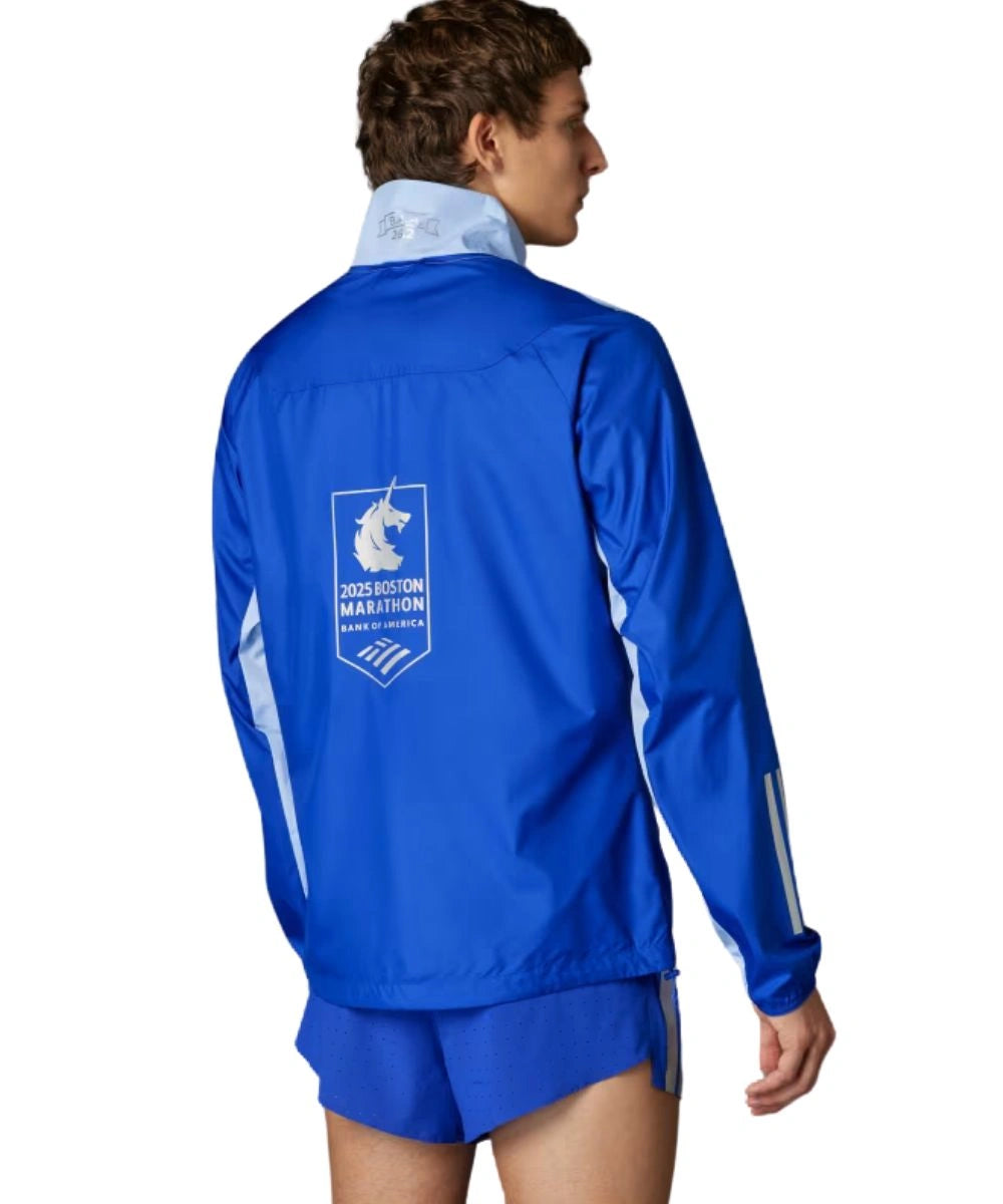 Own the Run Celebration Boston Marathon 2025 Jacket