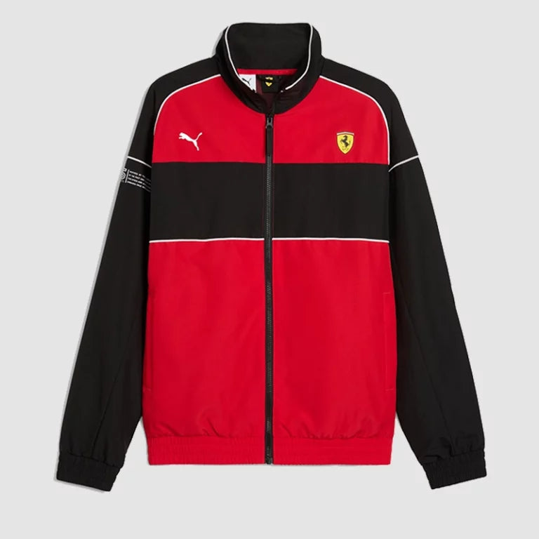 PumaScuderiaFerrariRaceSDSJacket