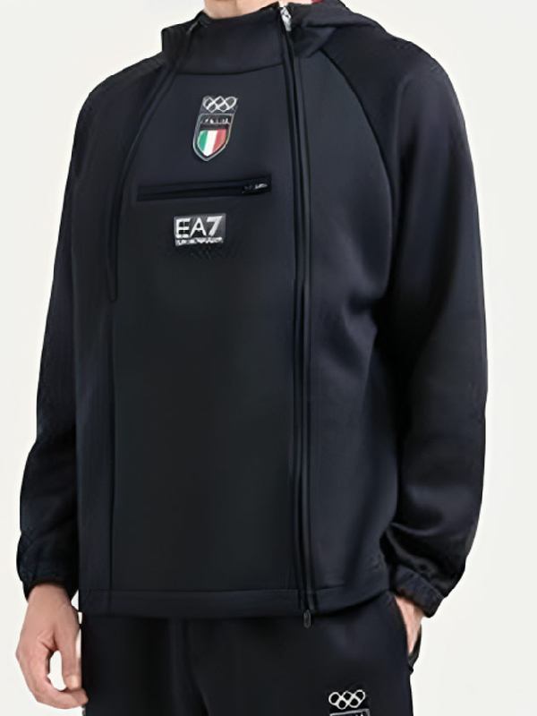 Team Italia Olympic 2024 Hoodie