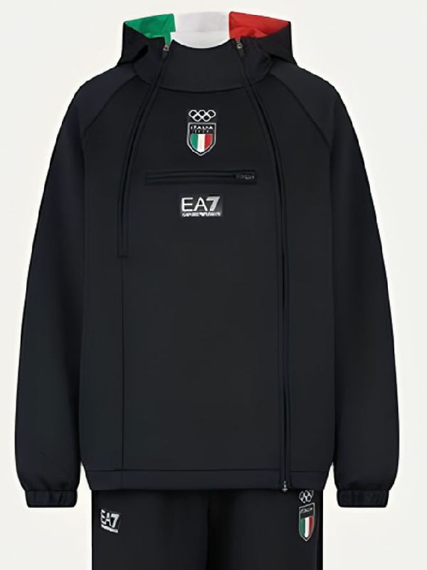 Team Italia Olympic 2024 Hoodie