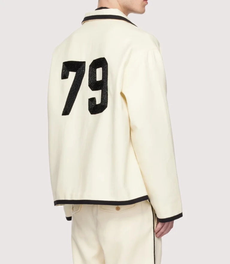 The Tonight Show Starring Jimmy Fallon Black Thought White Jacket