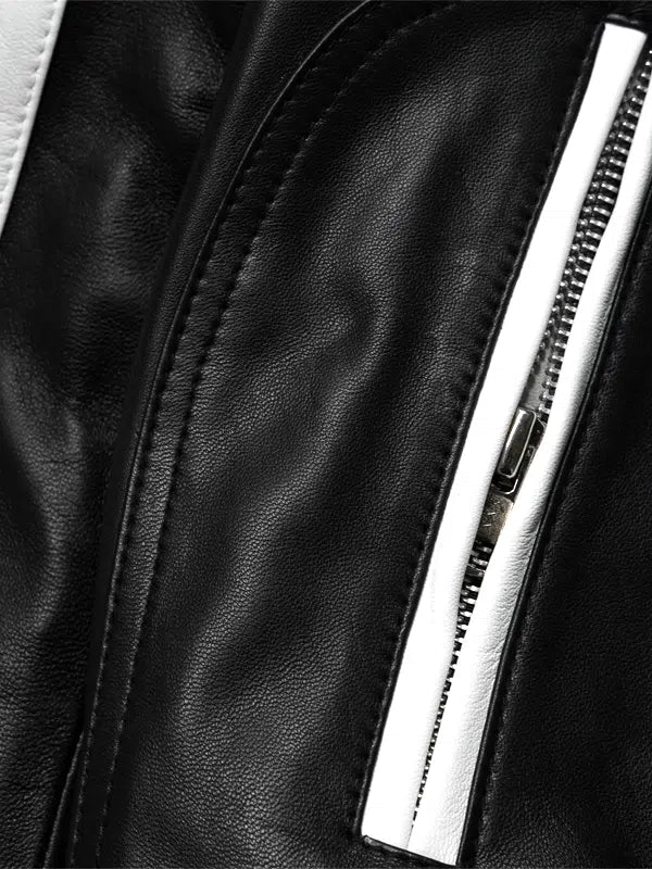 diddi moda leather jacket