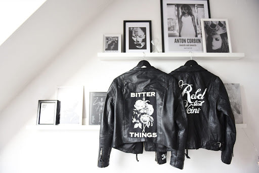 How To Customize Leather Jacket