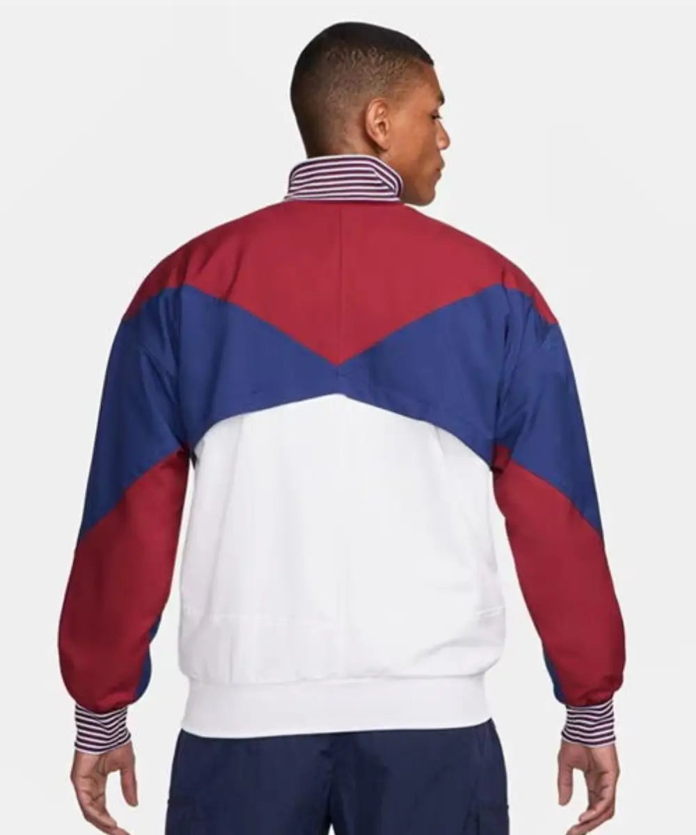 2024EnglandNikeJacket