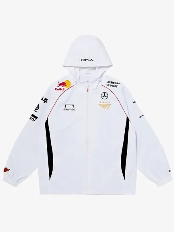 T1 Worlds 2024 Jacket TaylorJon