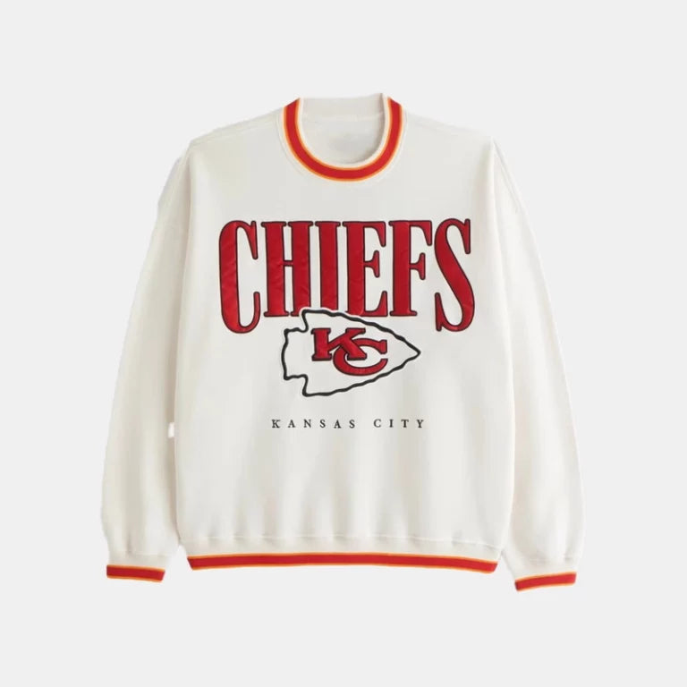 AbercrombieKansasCityChiefsSweatshirt