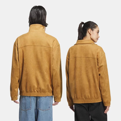 Adidas hinese New Year Unisex Jacket Mustard