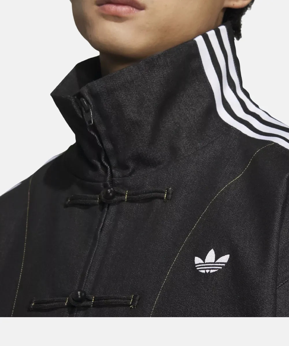 Adidas2025ChinesNew_Year_CNY_black_Denim_Jacket