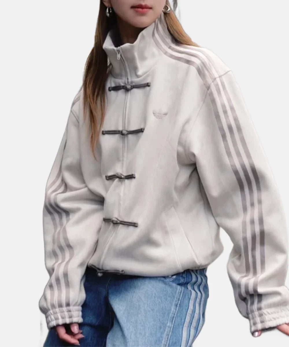 AdidasChineseNewYearJacketwhite