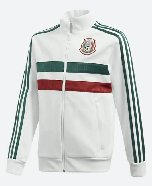 AdidasMexico3-StripesTrackJacket