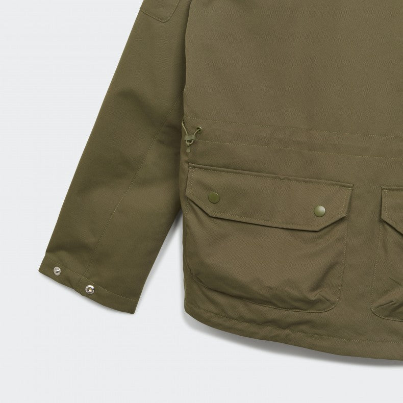 AdidasOriginalsxSPEZIALWardourMilitary Jacket