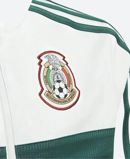 AdidasTeamMexico3-StripesTrackJacket