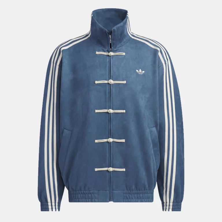 AdidasUnisexChineseNewYearJacketBlue