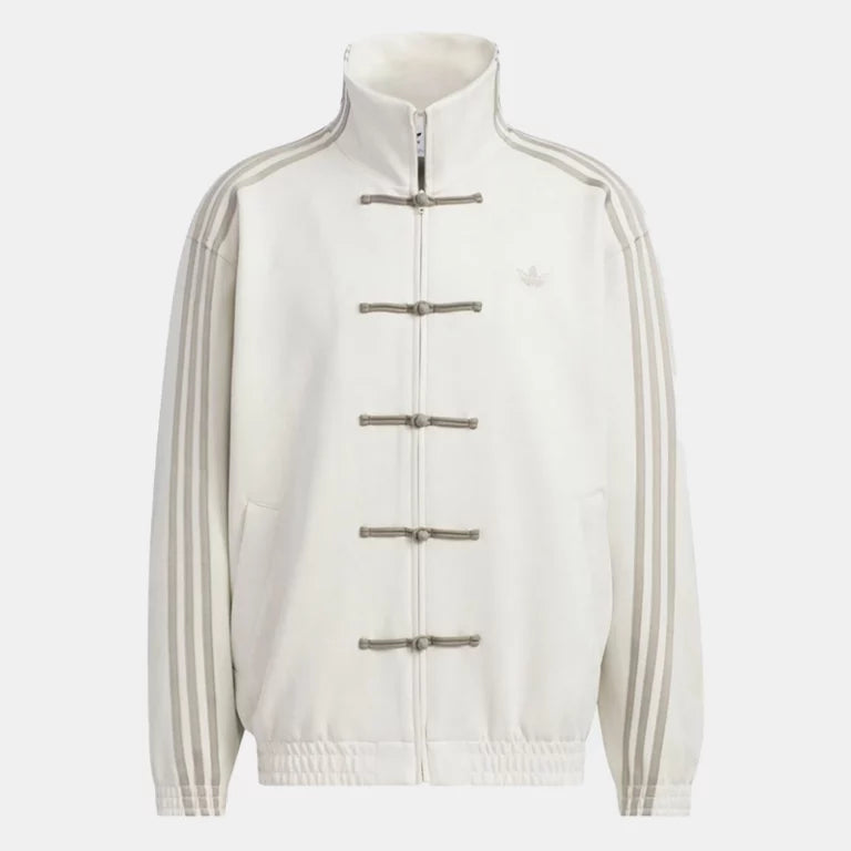 AdidasUnisexChineseNewYearJacketwhite