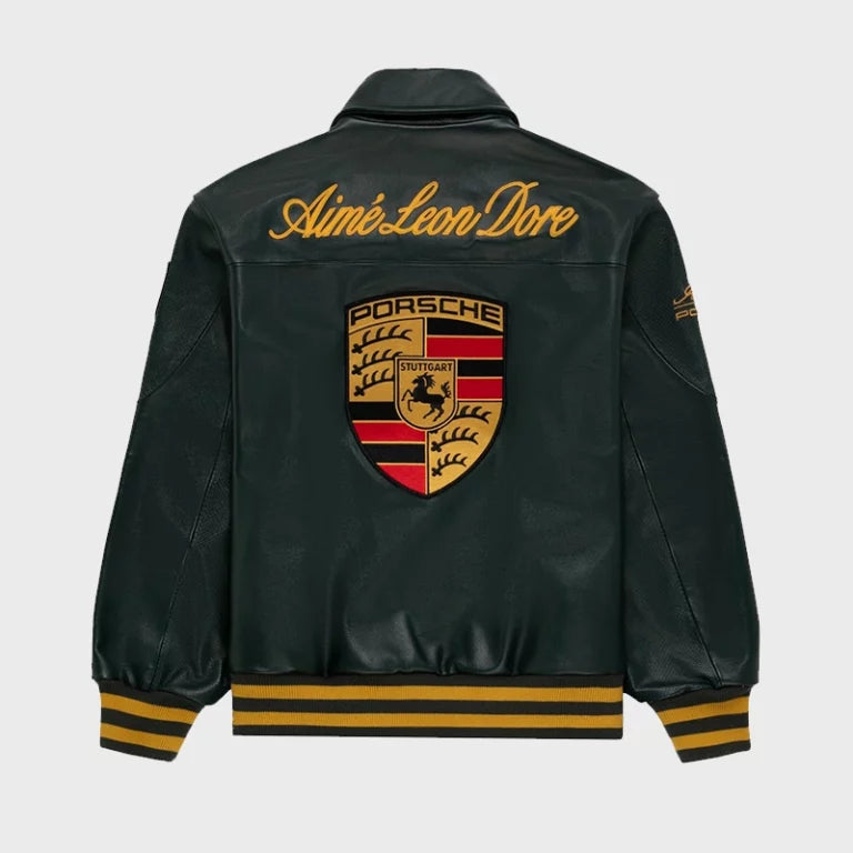 AimeLeonDoreLeatherJacket