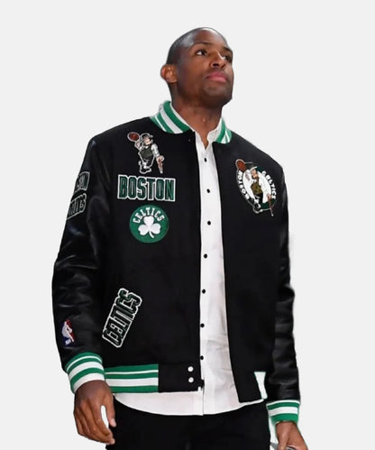 AlHorfordBostonCelticsJacket