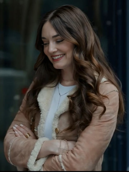 All-I-Need For Christmas MalloryJansen Shearlin Coat