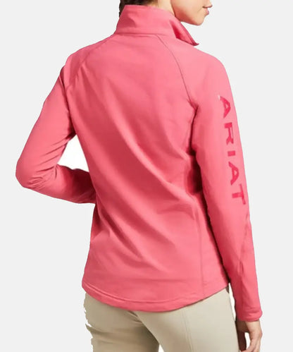 AriatPinkJacket