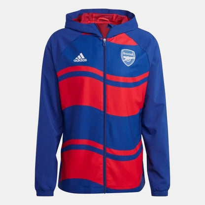 ArsenalStadiumWindbreakerJacket