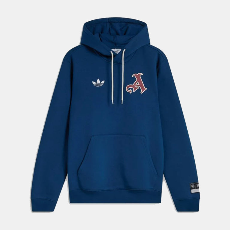 Arsenaladidas2425PulloverHoodie