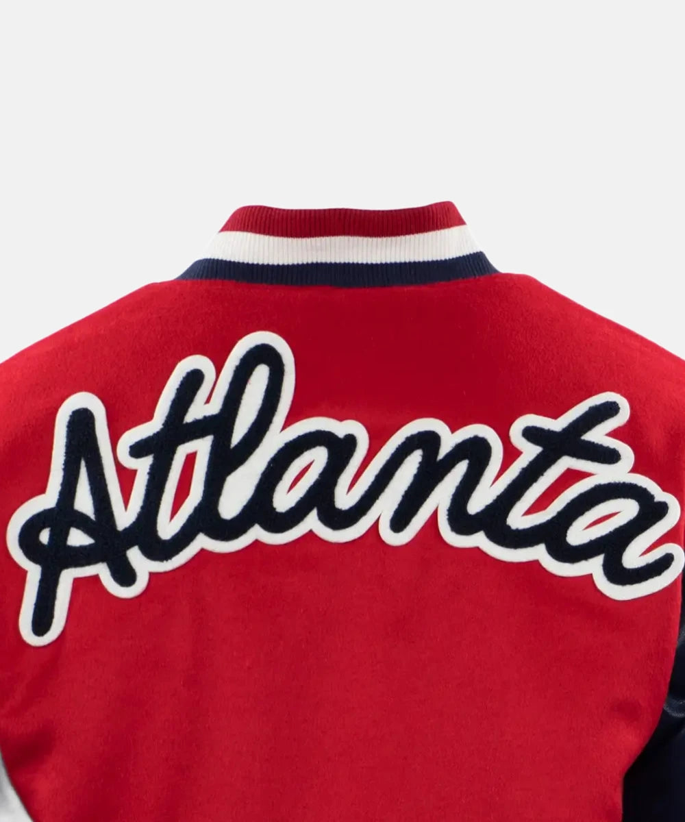 Atlanta Black Crackers Jacket