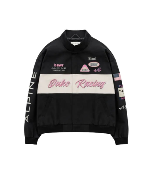 BWT Alpine Formula One Team x Duke x Dexter Racing Jacket