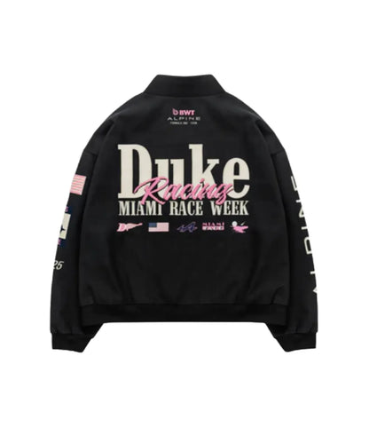 BWT Alpine Formula One Team x Duke x Dexter Racing Jacket Black