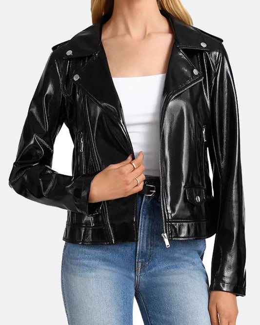 Bagatelle Leather Jacket