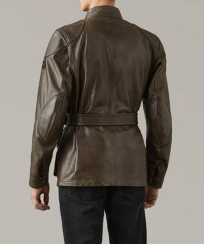 Belstaff Trialmaster Motorcycle Jacket