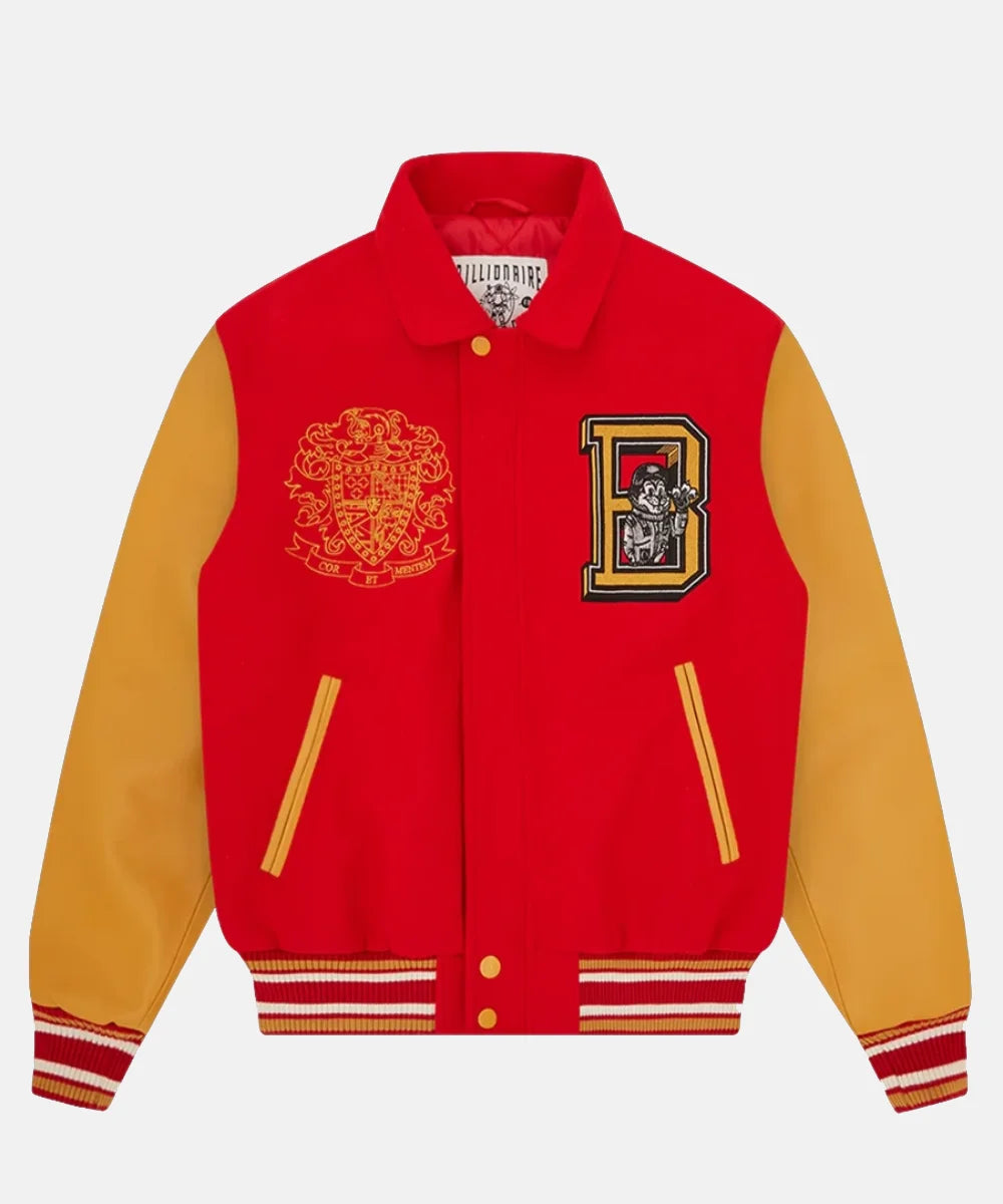 BillionaireBoysClubMascotJacket