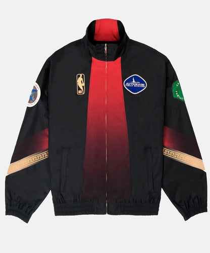 BlackAUTHMADEAsian-AmericanHeirloomTrackJacket