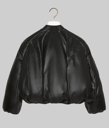  BuyHaileyBieberBlackPufferJacket