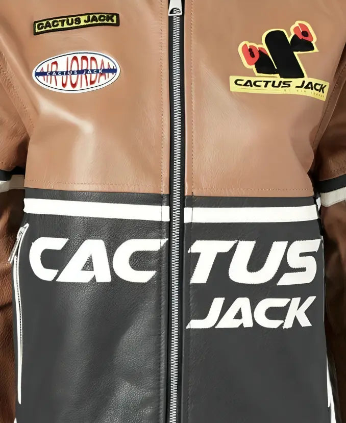 CactusJackBikerJacket