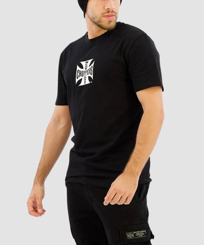 Classic West Coast Choppers Black OG short sleeve Shirt