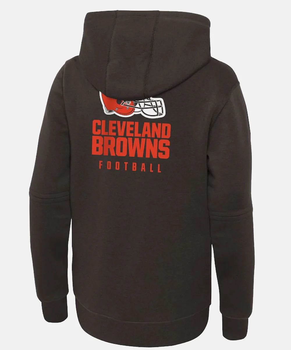 ClevelandBrownsNikeSidelineHoodie