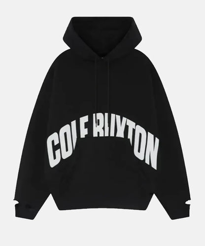 ColeBuxtonArchLogoBlackHoodie