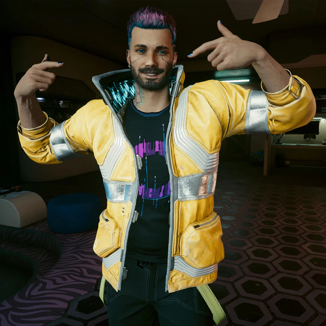 Cyberpunk2077jacket