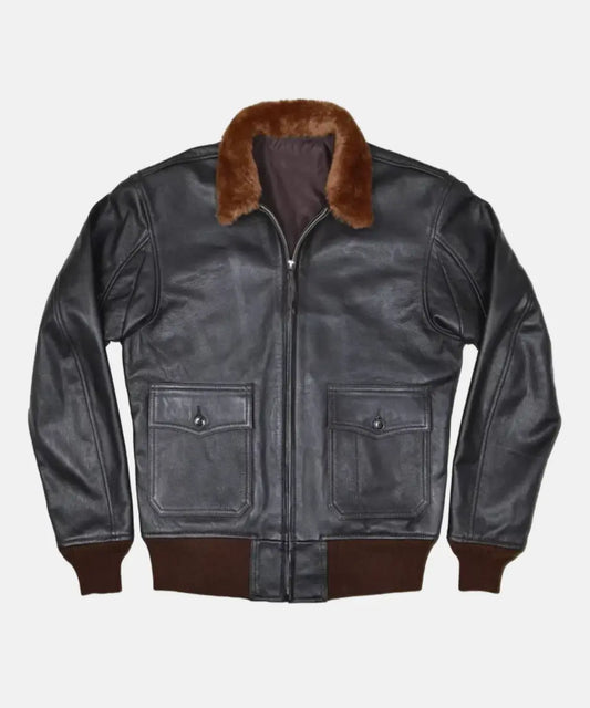 DavidBeckhamA3LeatherJacket