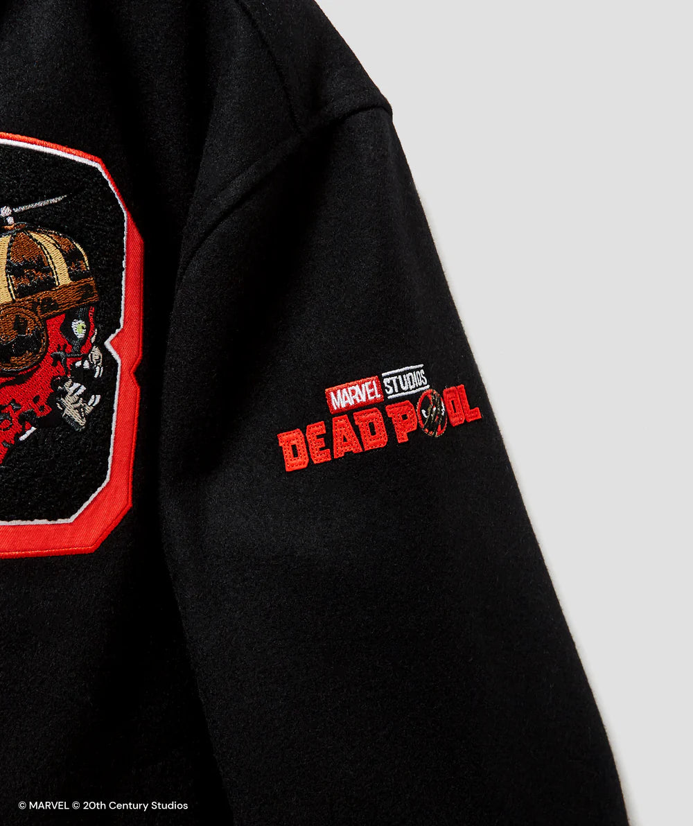 Deadpool_amp_WolverineRedandBlackVarsityJacket