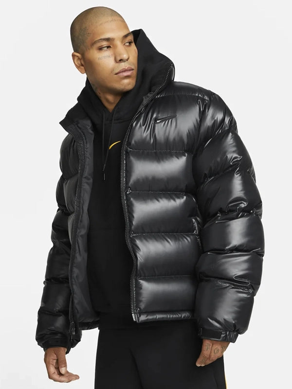 DrakexNoctaNikeBlack_amp_YellowPufferJacket